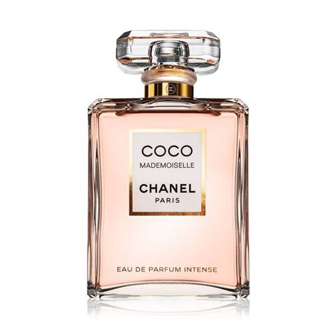 coconut mademoiselle chanel